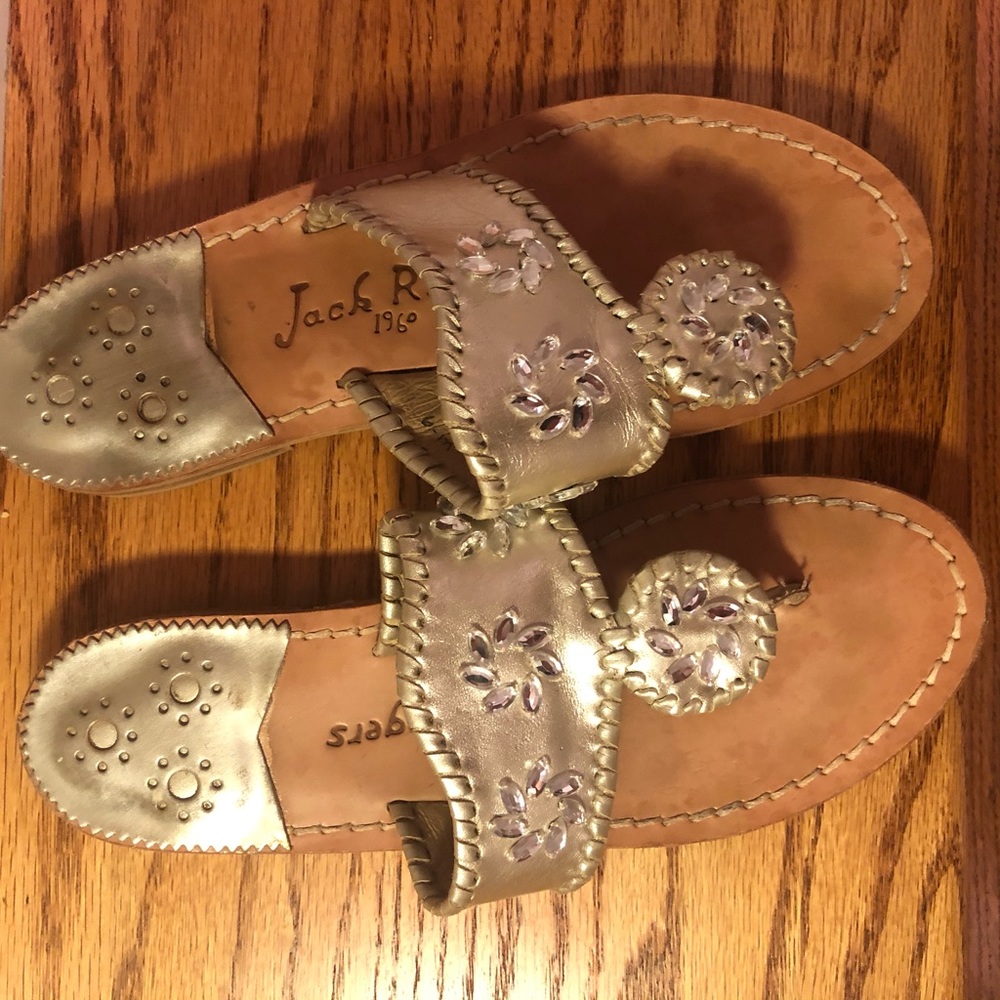 Jack Rogers Flat Sandal